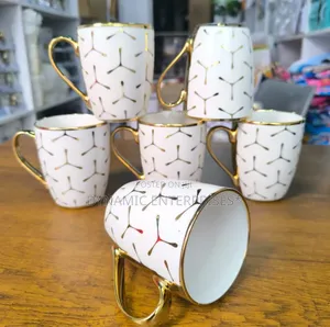 6pcs Breakfast Cups