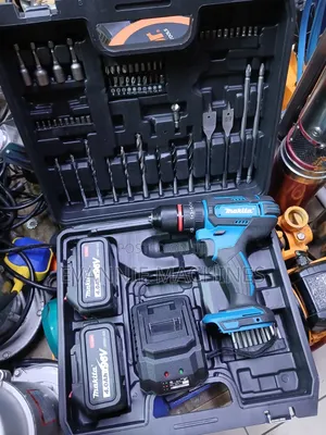 96v Cordless Drill/ Makita Impact Drill
