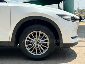 Mazda CX-5 2018 White