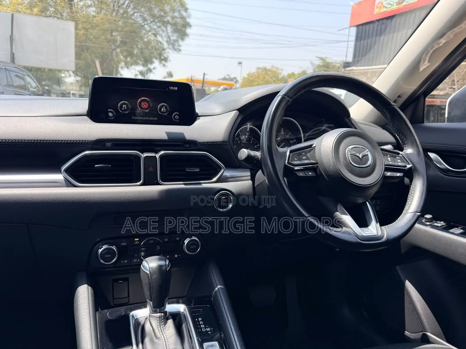 Mazda CX-5 2018 White