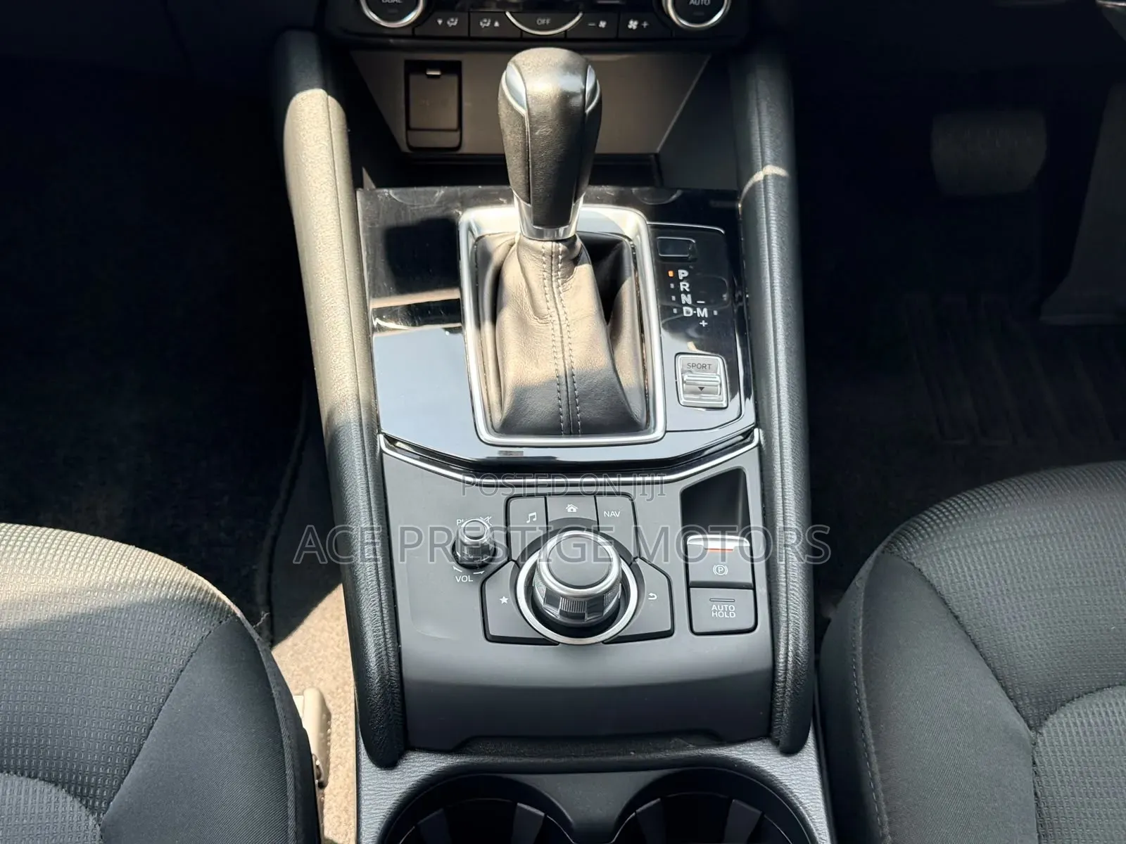 Mazda CX-5 2018 White