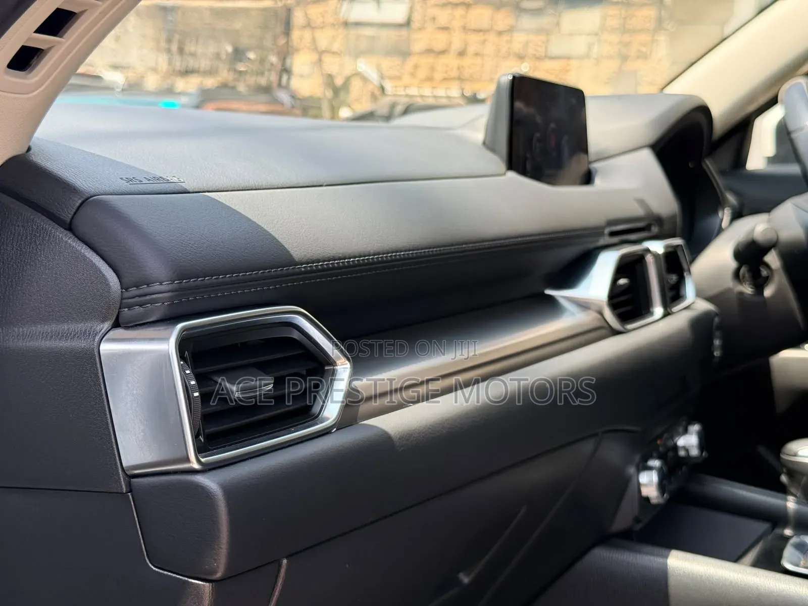 Mazda CX-5 2018 White