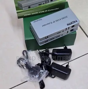 HDMI KVM Extender 200M Network LAN Cat6 Extender