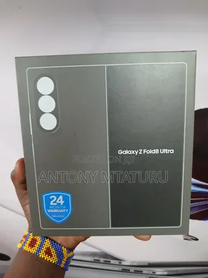 New Samsung Galaxy Z Fold8 Ultra 512 GB