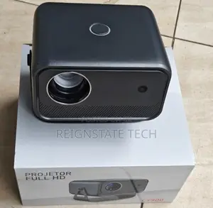 CY900 Smart Android Home Projector With WiFi and Bluetooth