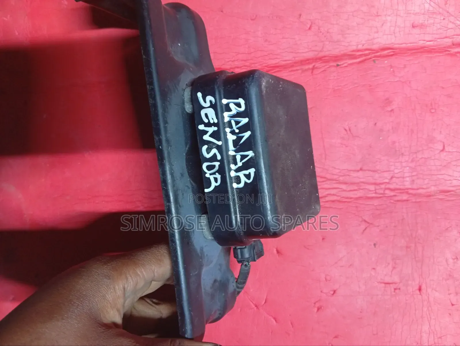 Radar Sensor Mazda Atenza 2012