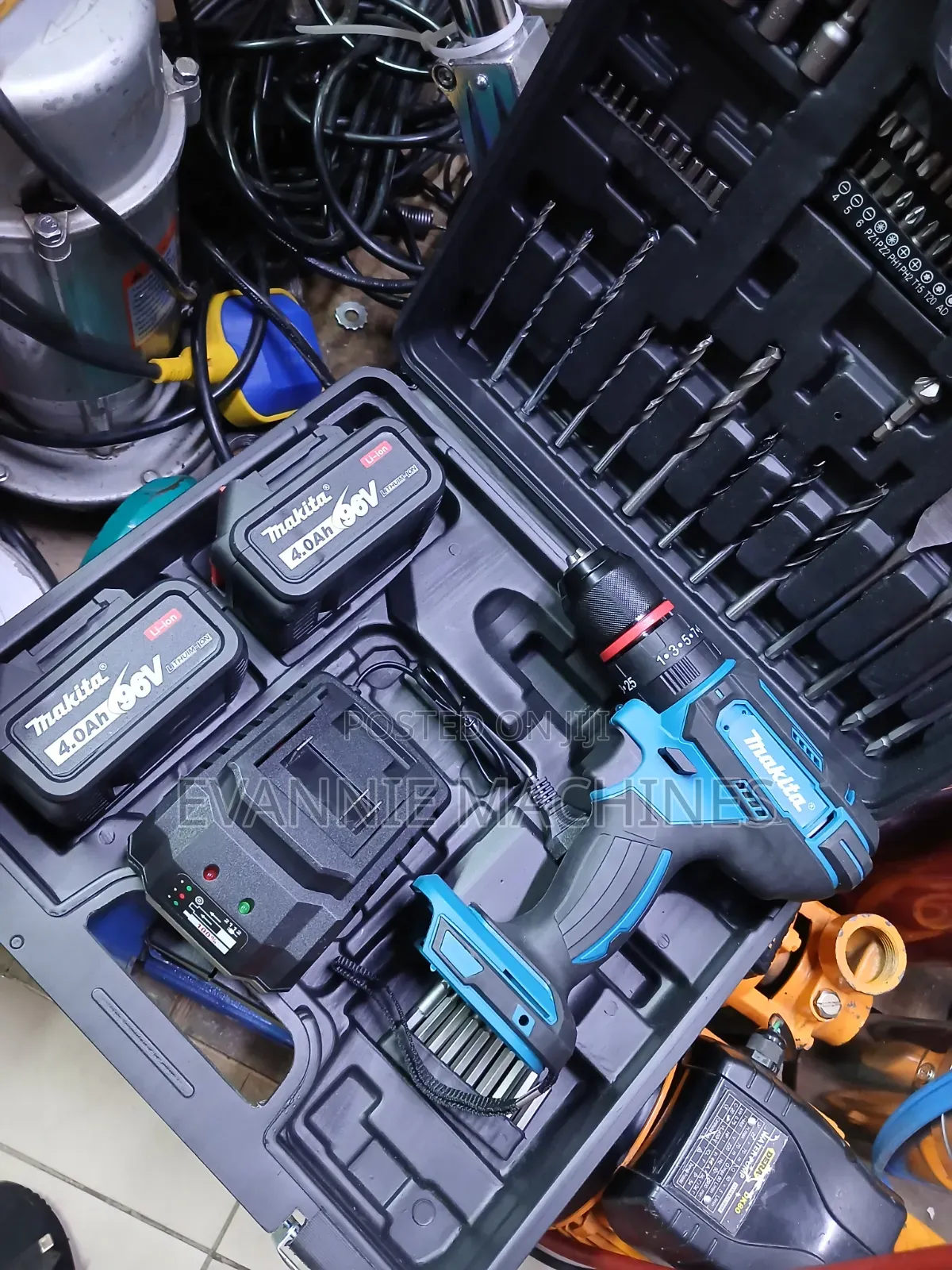 Makita Proffesional Cordless Drill