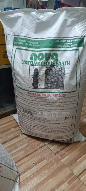 Nova Diatomaceous Earth Powder Organic 10kg