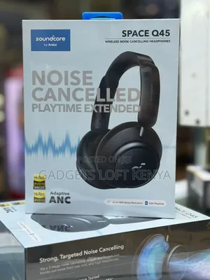 Soundcore Space Q45 Wireless Headphones