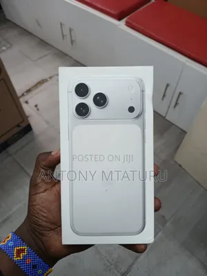 New Apple iPhone 17 Pro 256 GB