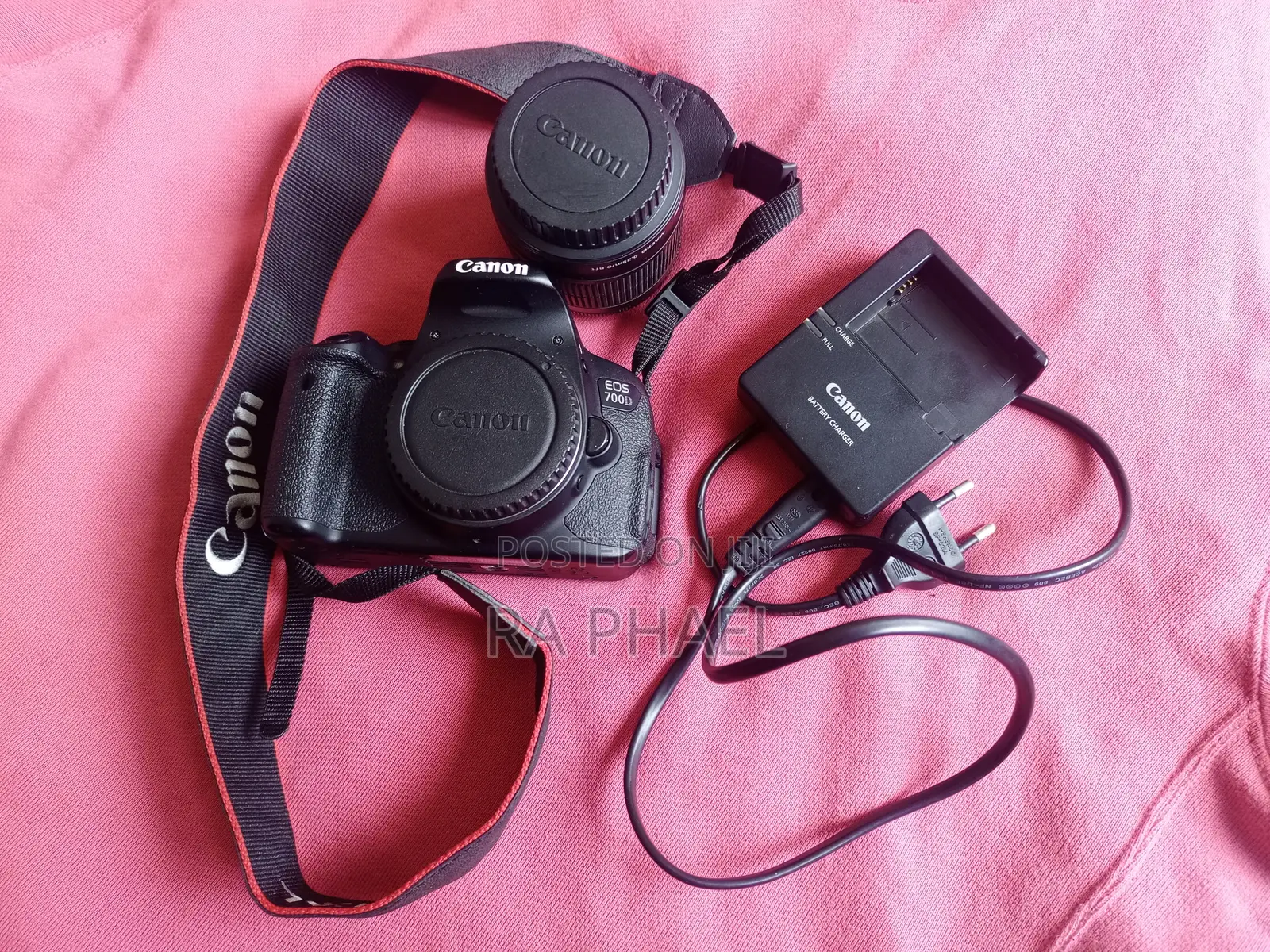 Canon Eos 700d