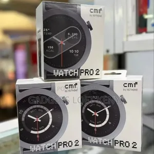 CMF Watch Pro 2 Smart Watch