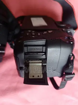 Canon Eos 700d