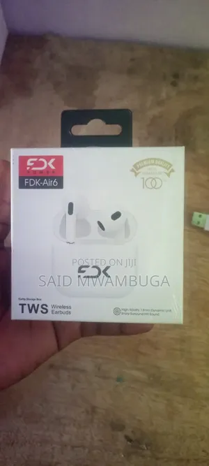 FDK Earpods for Sell