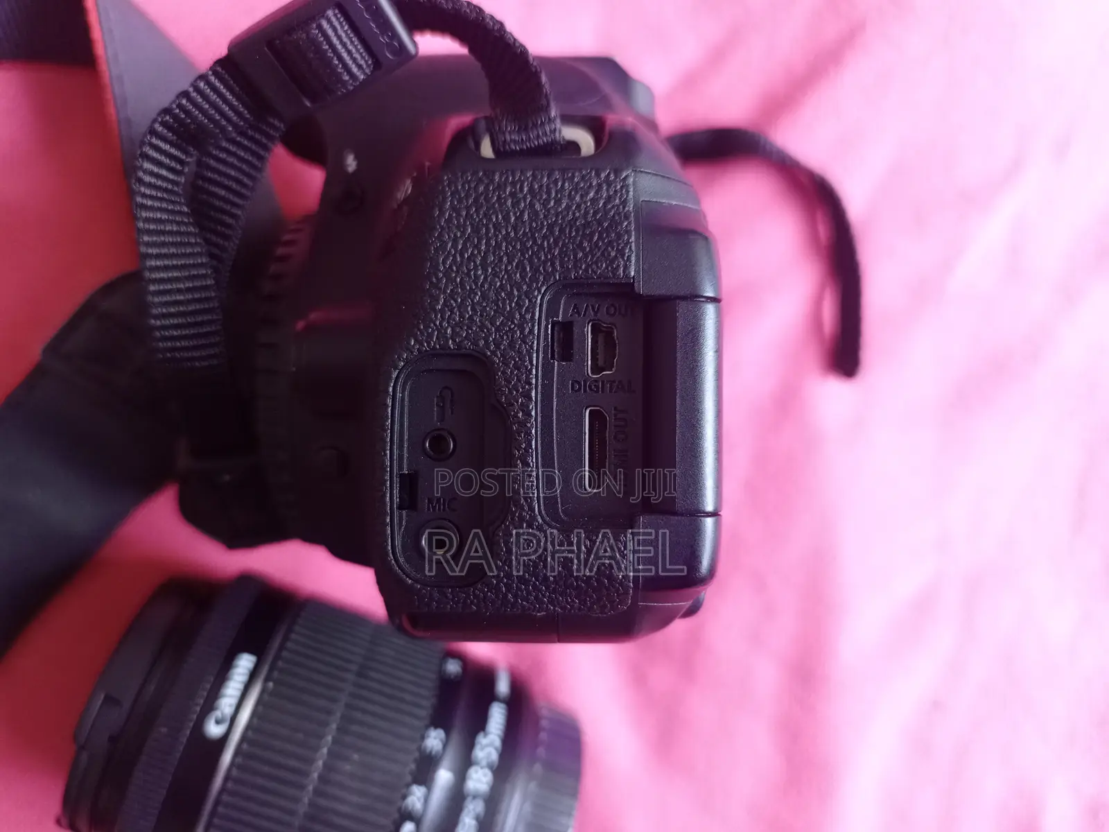 Canon Eos 700d