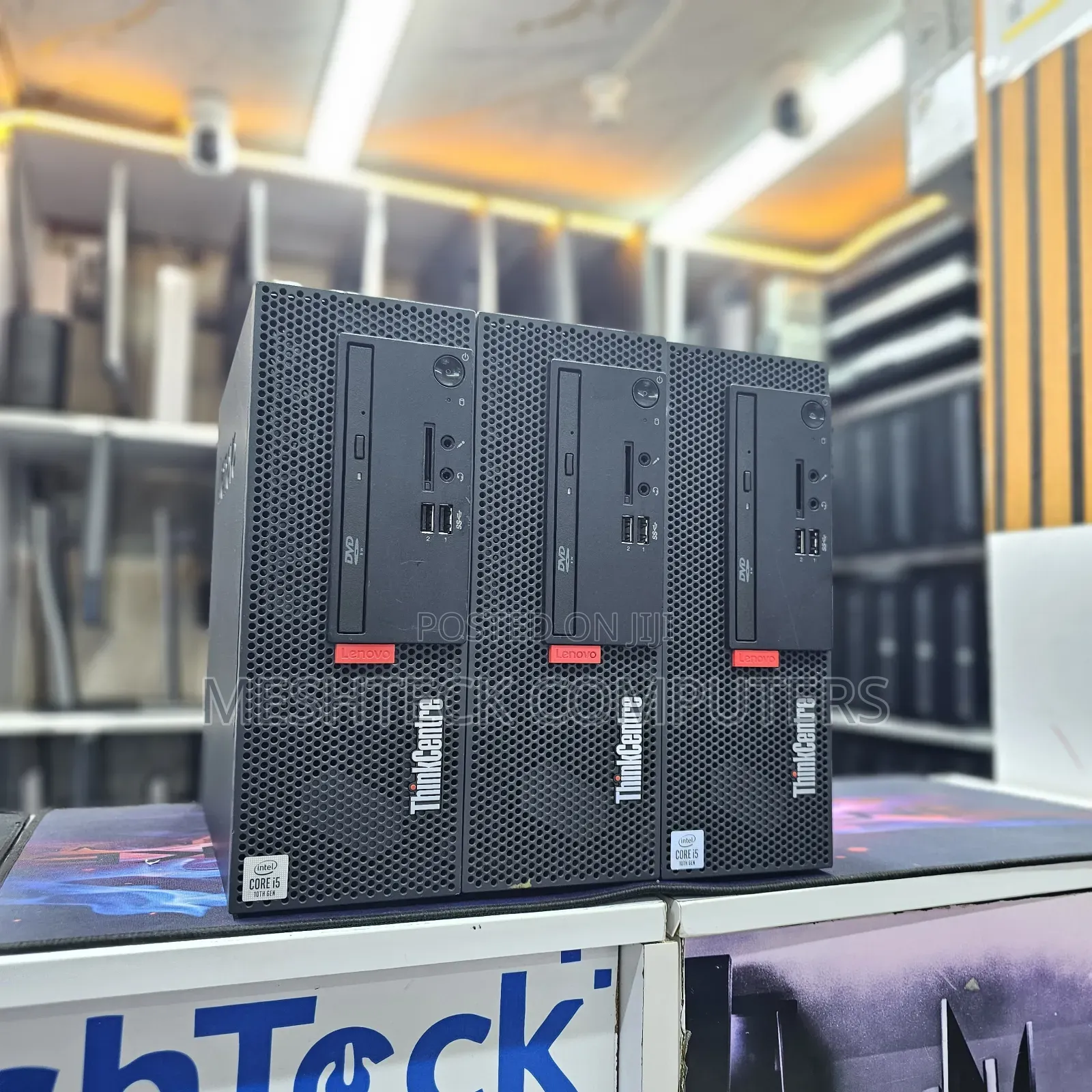 Desktop Computer Lenovo ThinkCentre M700 8GB Intel Core i5 SSD 256GB