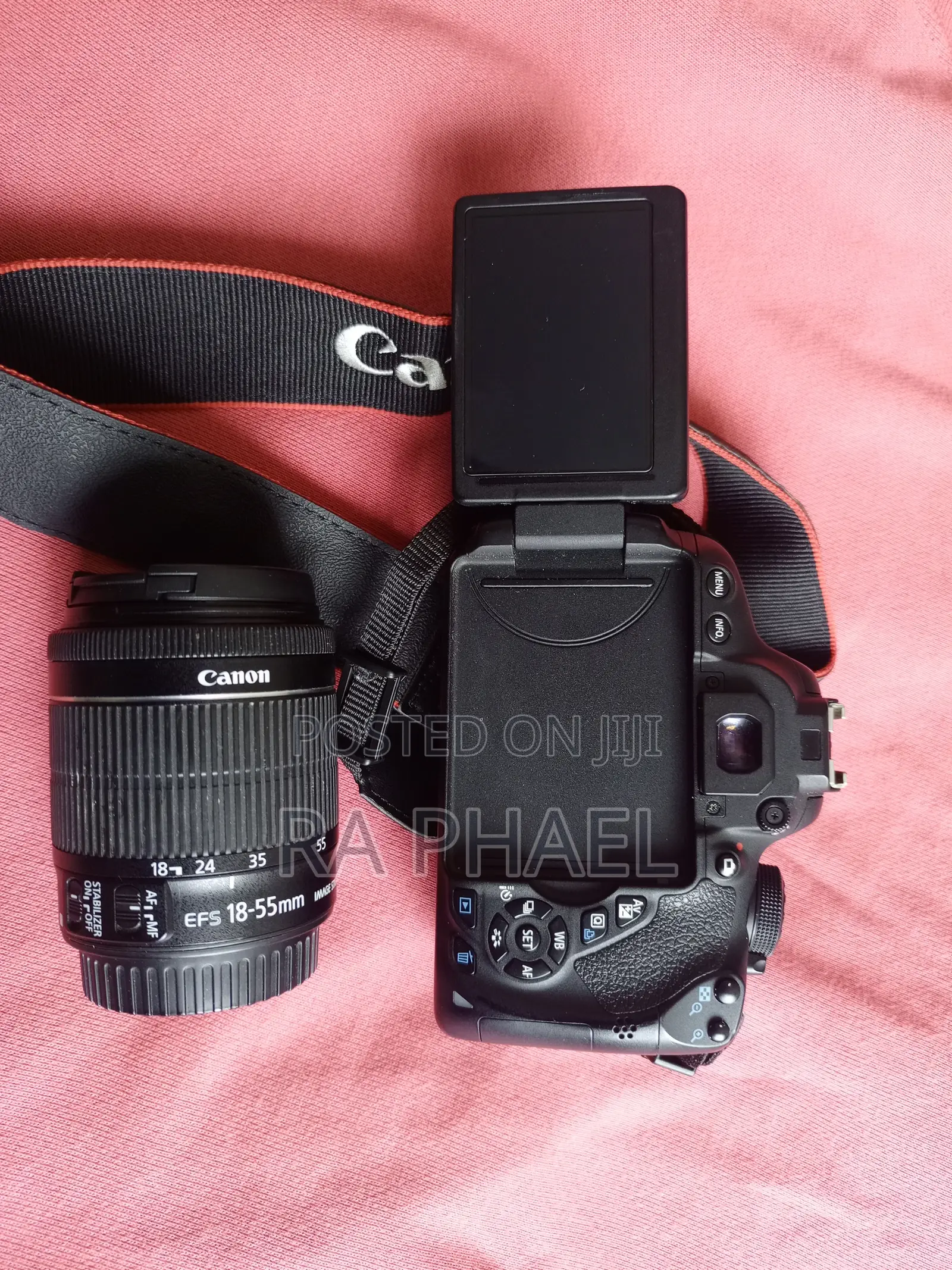 Canon Eos 700d
