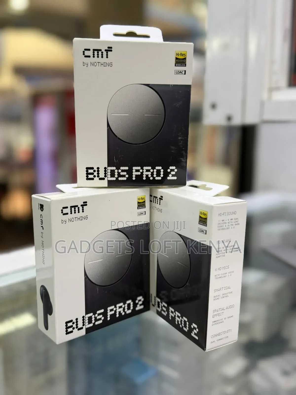 CMF Watch Pro 2 Smart Watch