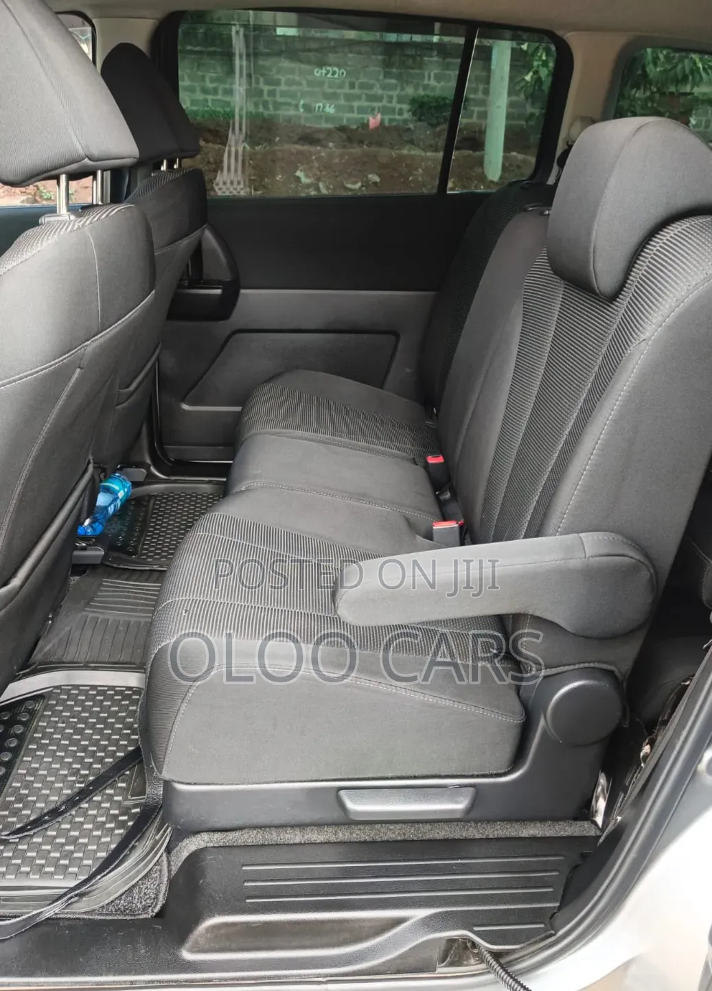 Mazda Premacy 2017 Silver