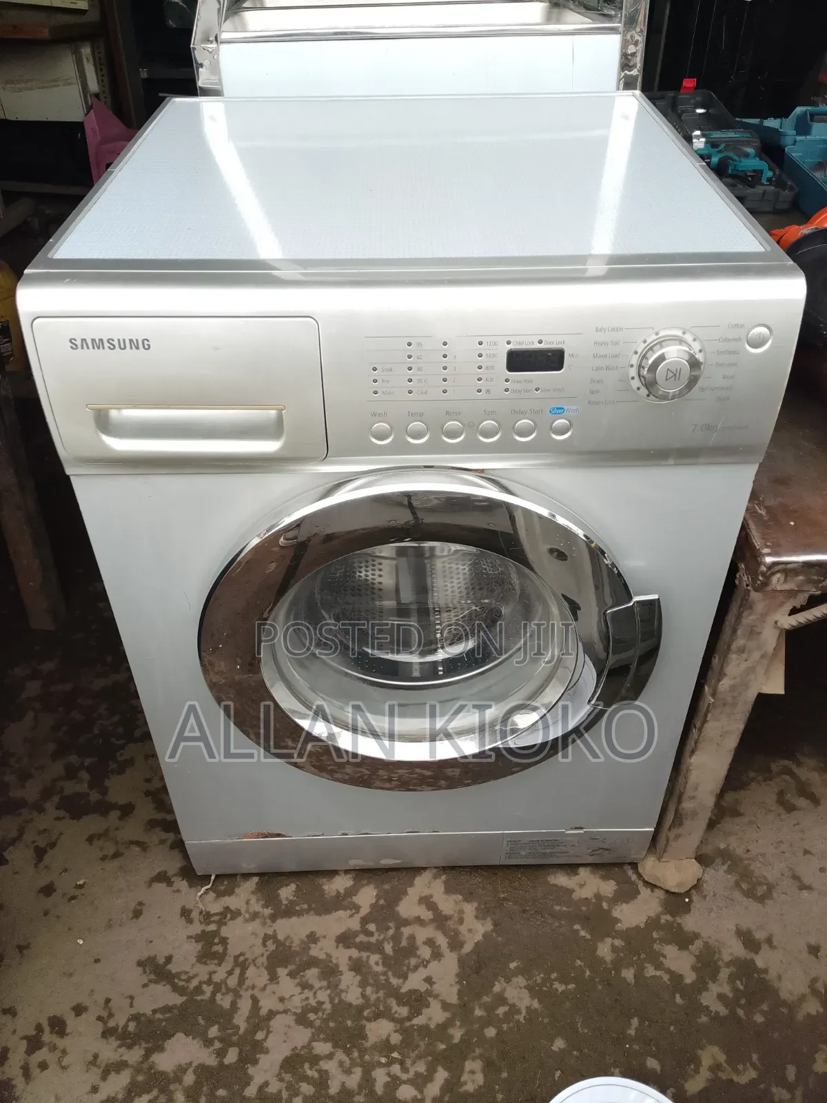 Washing Machine