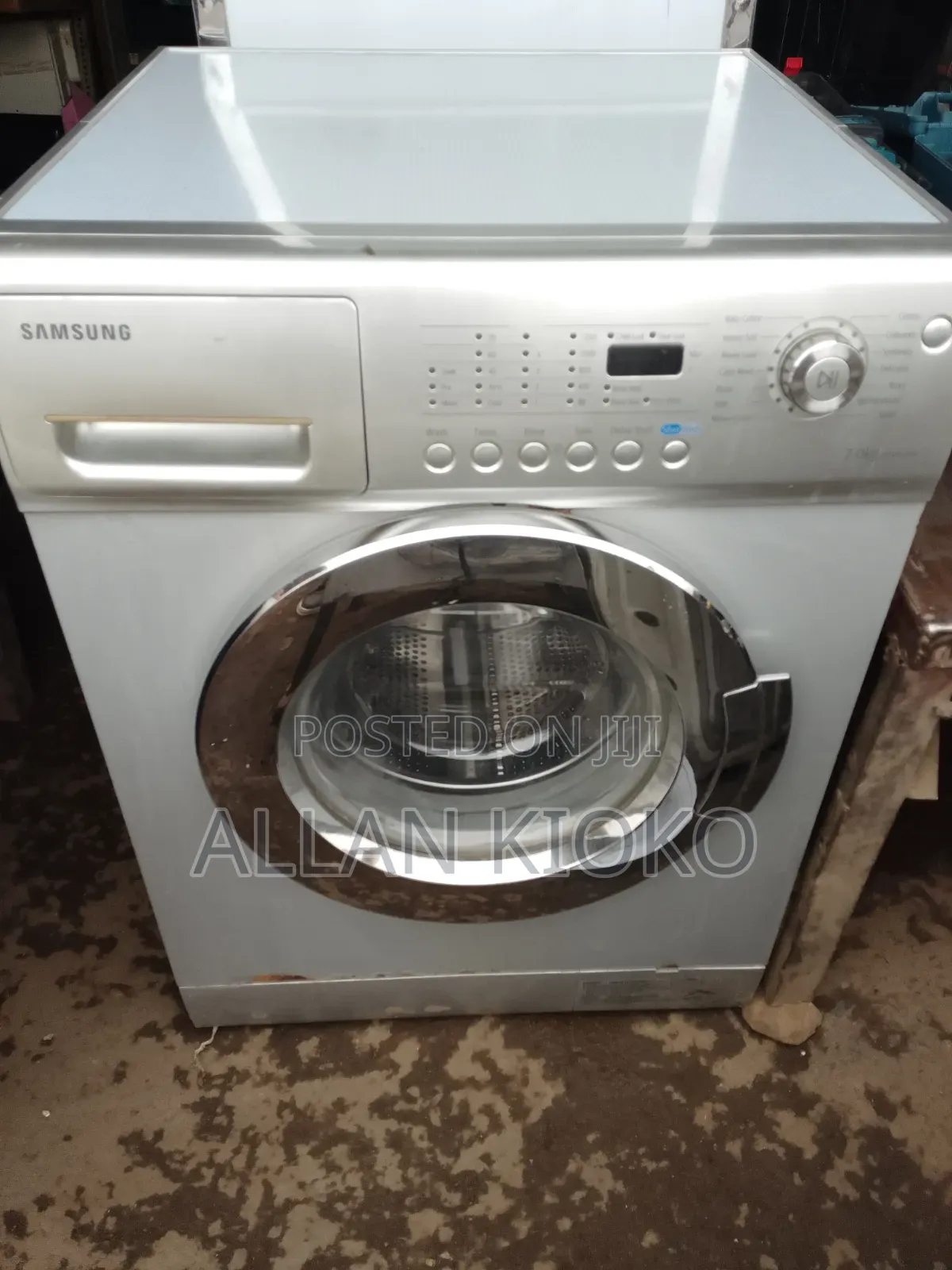 Washing Machine