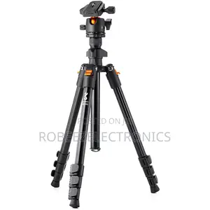 K F BI234M Magnesium Travel/Vlog Tripod With BH28L Ball Head |KF09.101