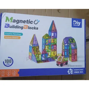 Magnetic Tiles