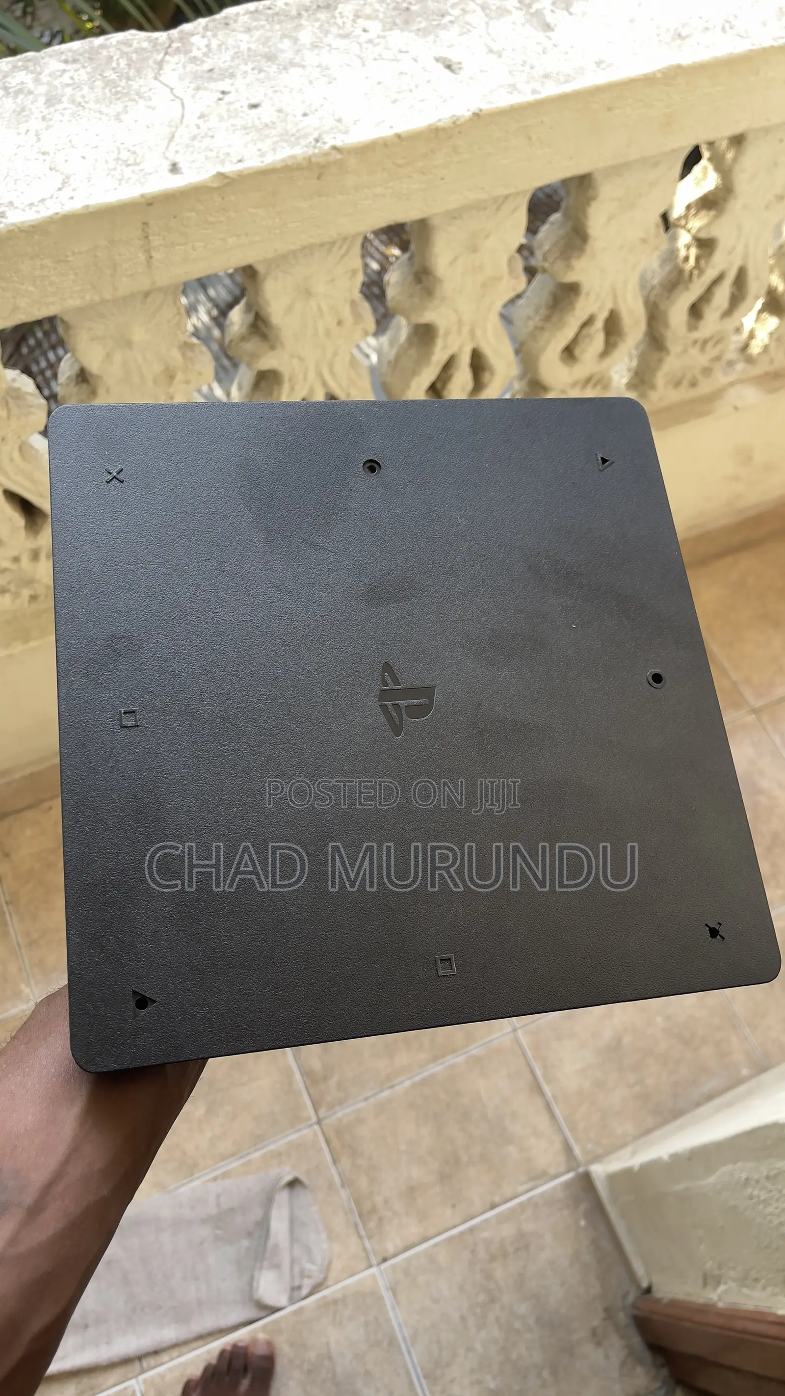 Ps4 Slim in Good Condition With Two Controllers
