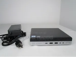 Desktop Computer HP ProDesk 600 G3 8GB Intel Core i5 HDD 500GB