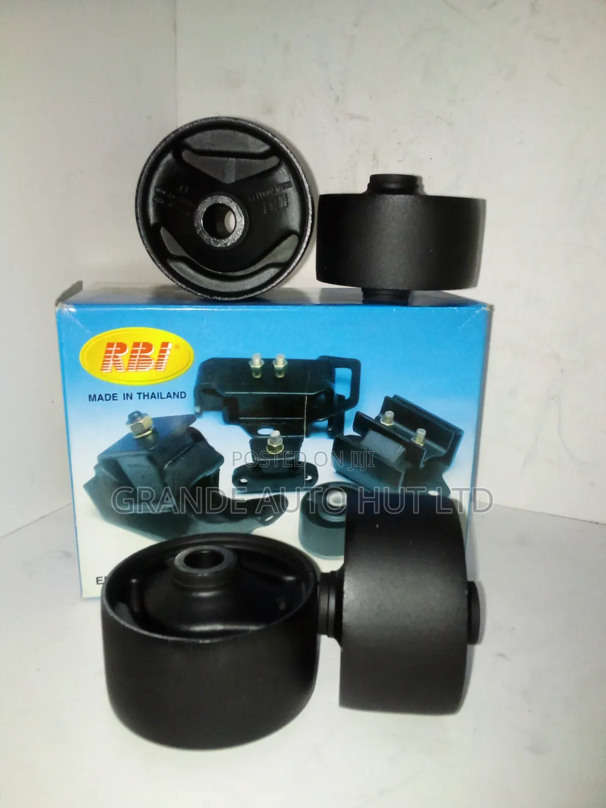 Front Engine Mounting Toyota Probox Old Model