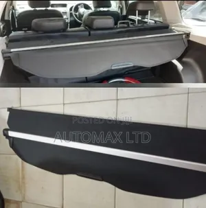 Subaru Foresta XT Sj5/Sjg, Retractable Luggage/Boot Cover.