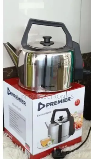Premier 4.5L Electric Kettle