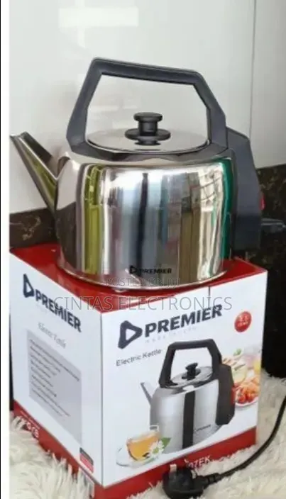 Premier 4.5L Electric Kettle
