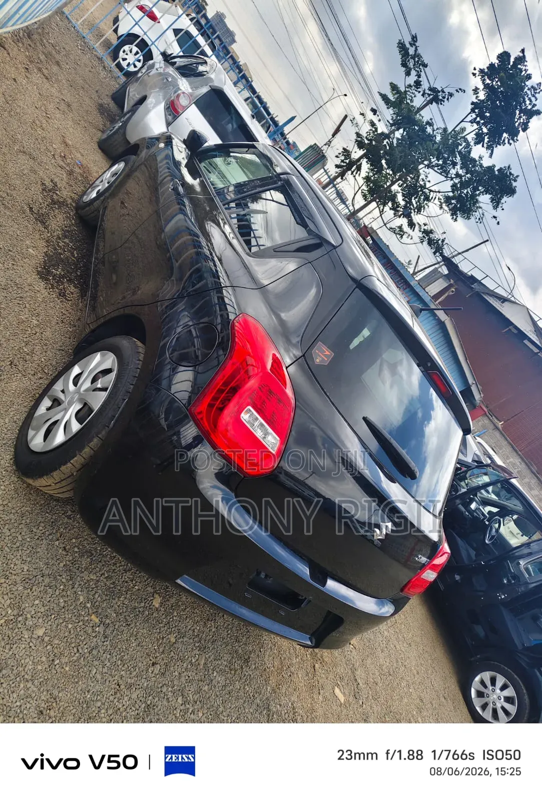 Suzuki Swift 2020 Black
