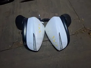 Mazda CX5 2015 Model Side Mirrors Camera Type and Sensor Type Exjapan