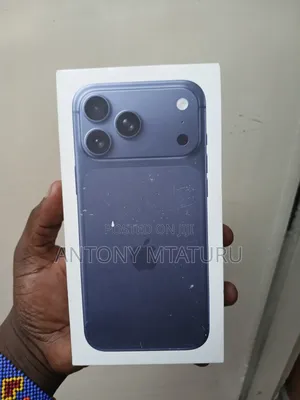 New Apple iPhone 17 Pro Max 512 GB
