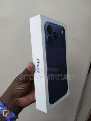 New Apple iPhone 17 Pro Max 512 GB