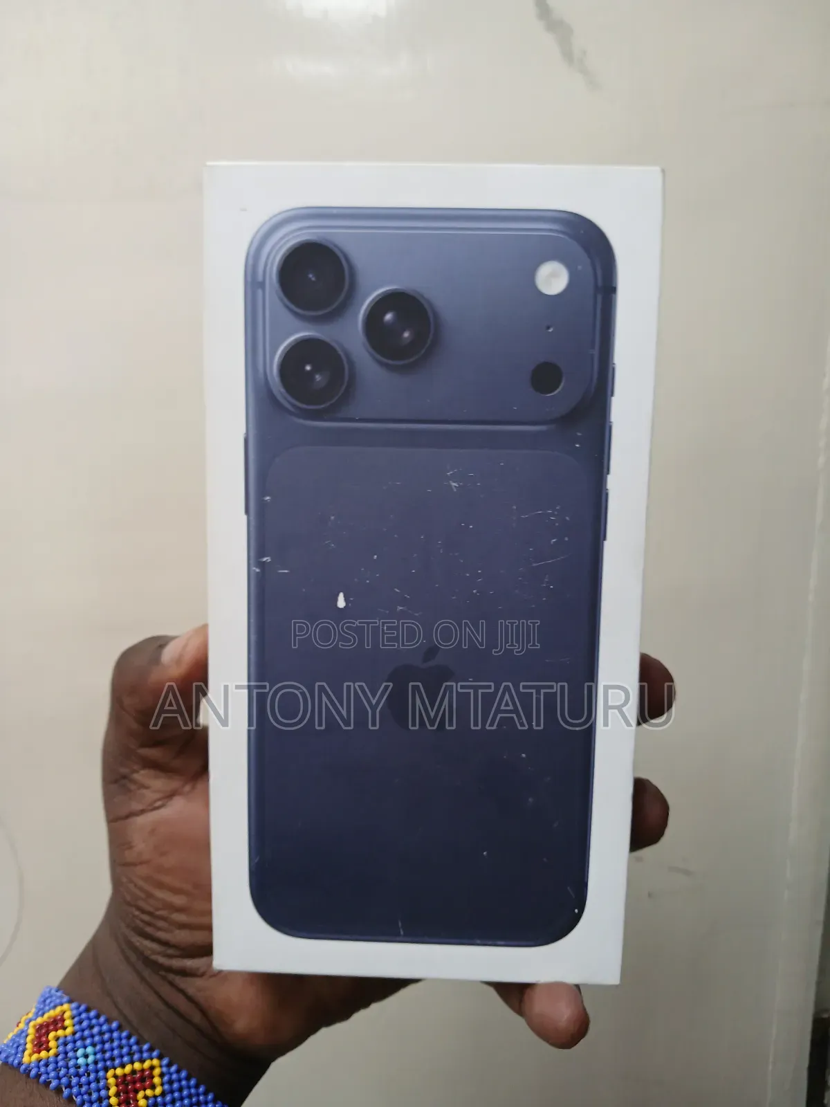 New Apple iPhone 17 Pro Max 512 GB