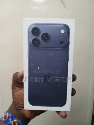 New Apple iPhone 17 Pro Max 512 GB