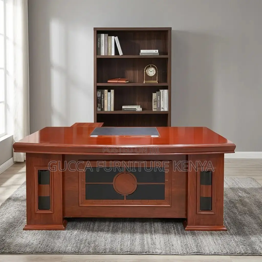 Modern Executive Desk-1.6m