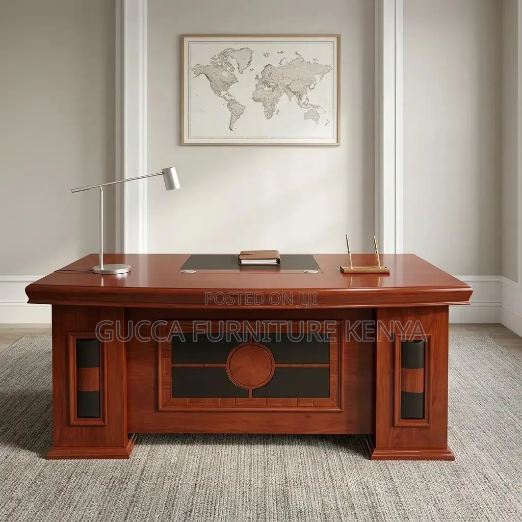 Modern Executive Desk-1.6m