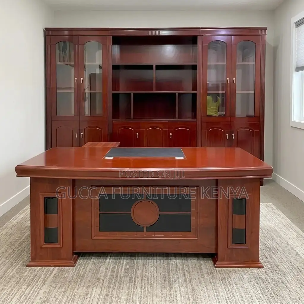 Modern Executive Desk-1.6m