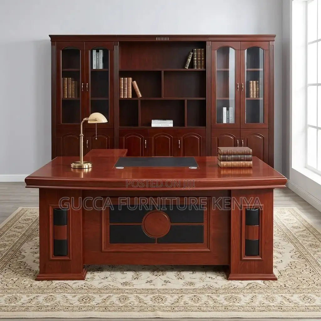 Modern Executive Desk-1.6m
