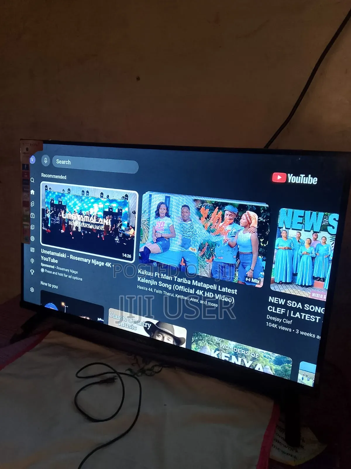 32 Smart TV