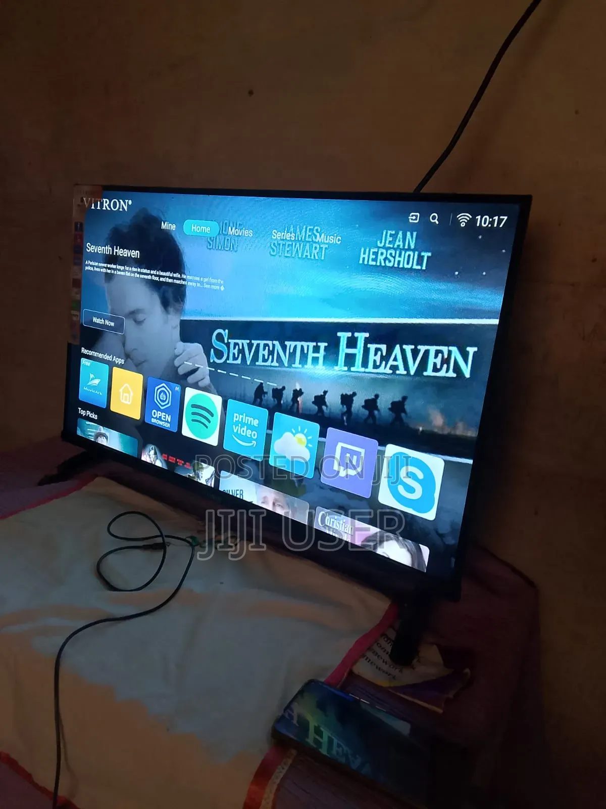 32 Smart TV