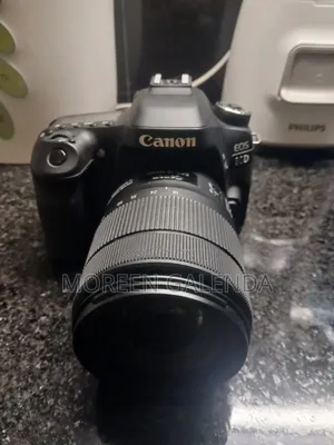 Canon 80D Camera