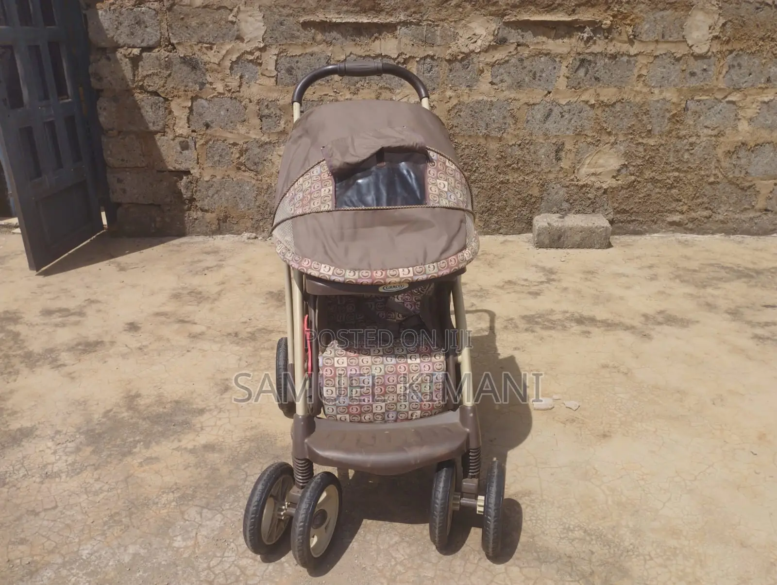 Baby Stroller
