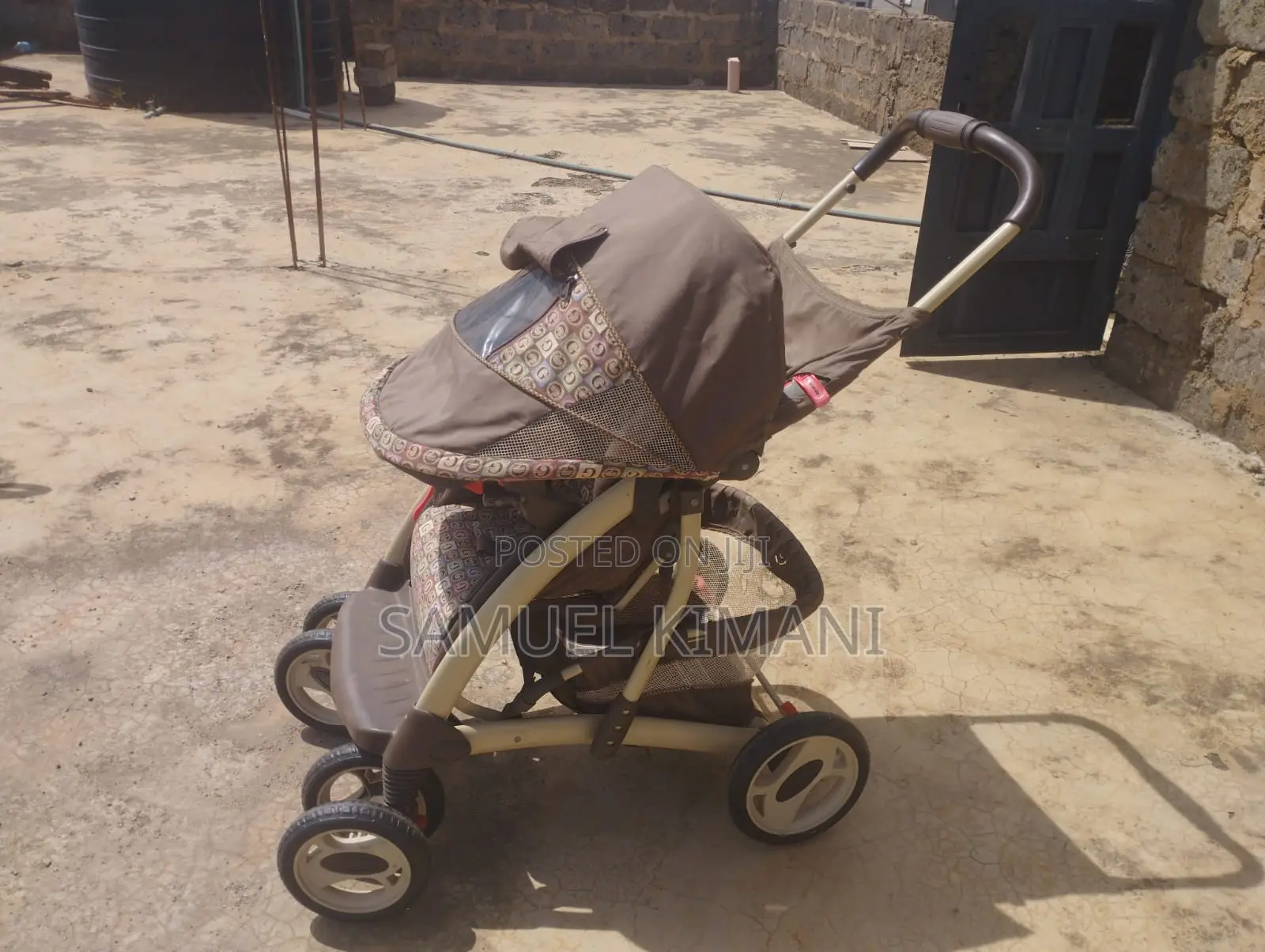 Baby Stroller
