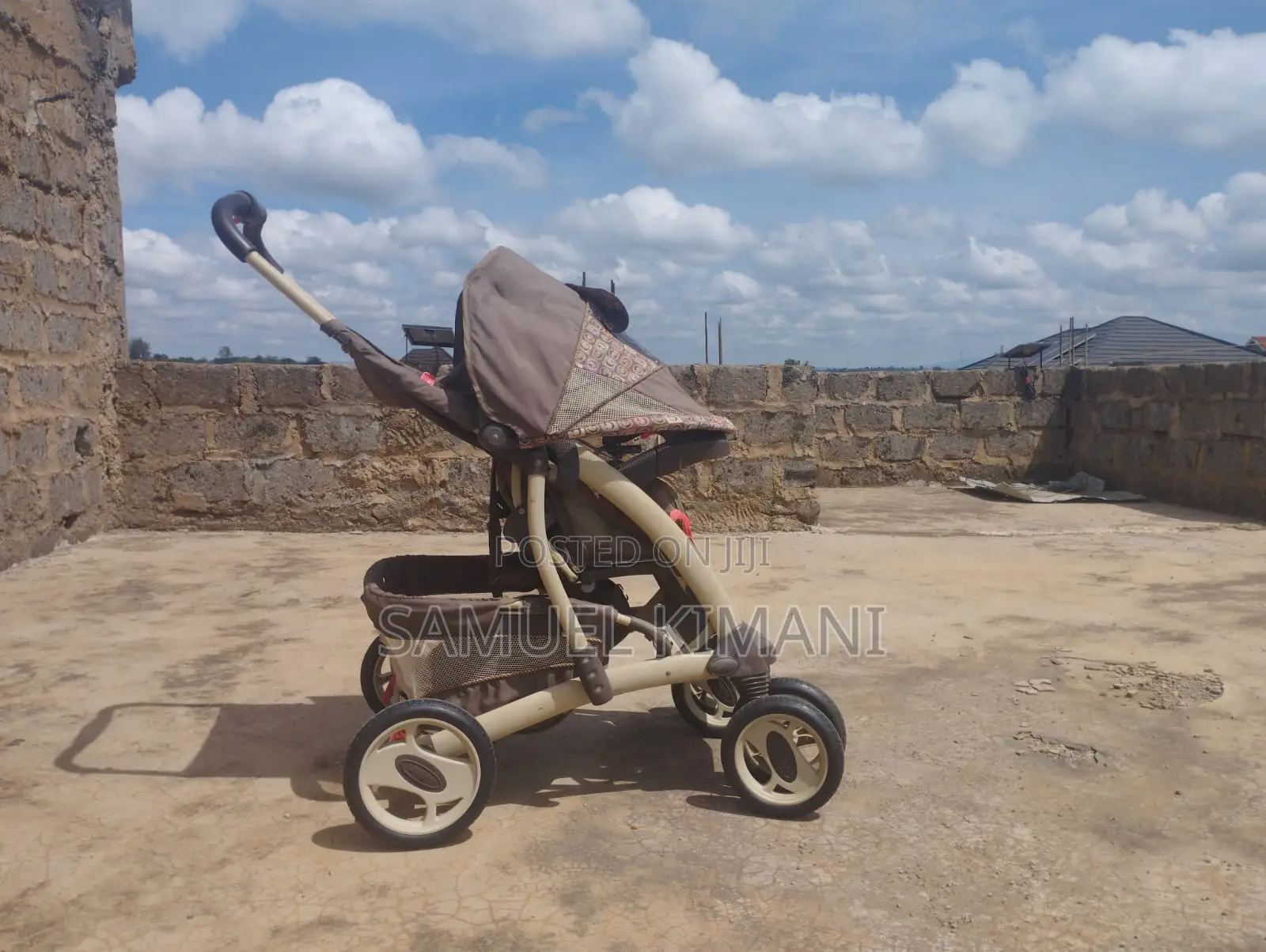 Baby Stroller