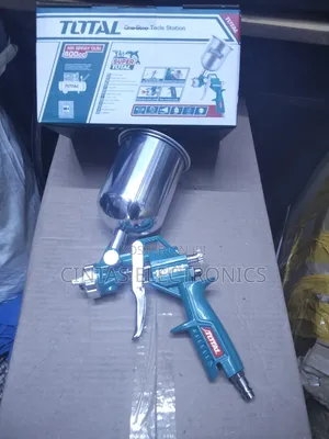 Total Air Spray Gun 400cc